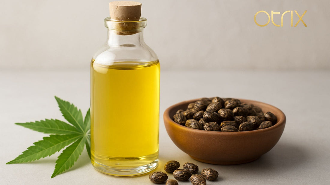 Castor Oil for Hair Growth