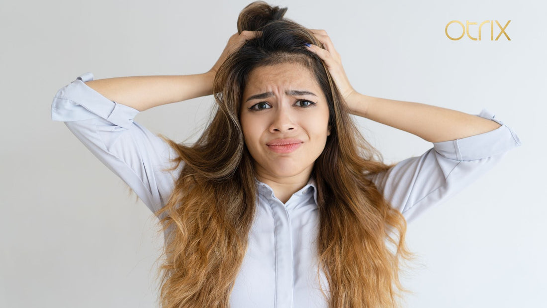 How to Stop Hair Fall