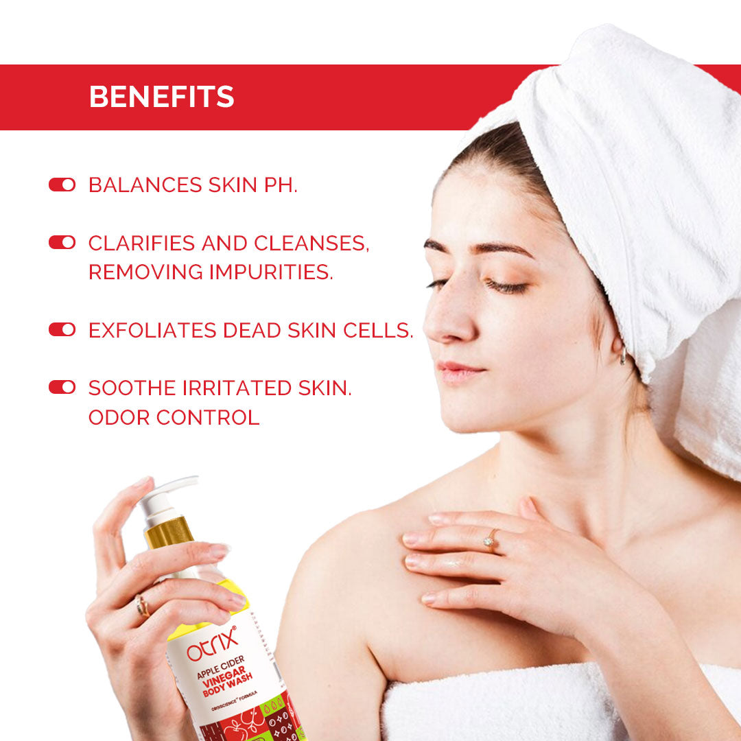 otrix acv body wash