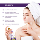 otrix french lavender body wash