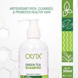 otrix green tea shampoo