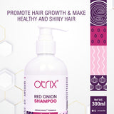 otrix red onion shampoo