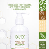 otrix moroccan argan oil shampoo