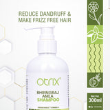 otrix bhringraj amla shampoo