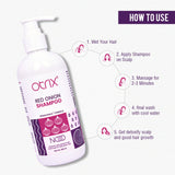otrix red onion shampoo