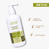 otrix olive and plant keratin conditioner