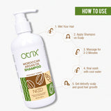 otrix moroccan argan oil shampoo