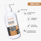 otrix activated charcoal shampoo