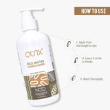otrix rice water conditioner