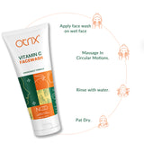 otrix vitamin c face wash