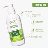 otrix green tea shampoo