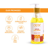 otrix ubtan body wash