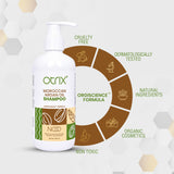 otrix moroccan argan oil shampoo
