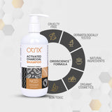 otrix activated charcoal shampoo