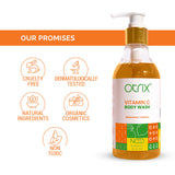 otrix vitamin c body wash