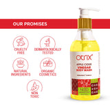 otrix acv body wash