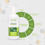 otrix green tea shampoo
