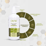 otrix olive and plant keratin shampoo
