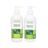Green Tea Shampoo and Conditioner