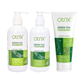 Green-Tea-Shampoo_-Green-Tea-Conditioner and Green Tea Face Wash