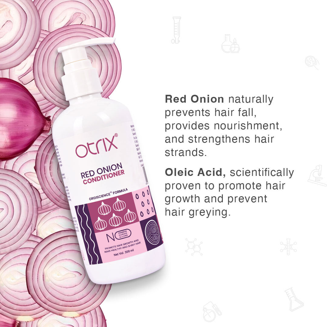 Red Onion Conditioner