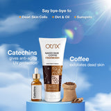 Summer Skincare Essentials Coffee Face Wash