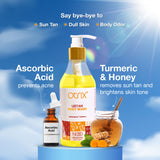 Summer Skincare Essentials - Ubtan Body Wash