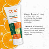 Vitamin C Face wash