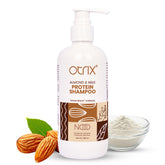 Otrix Almond & Milk Protein Shampoo for Strengthened, Shiny & Healthy Hair | 300ml