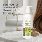 Otrix Bhringraj & Amla Hair Conditioner for Strong, Healthy & Smooth Hair | 300ml