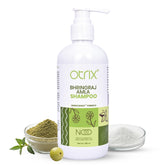 Otrix Bhringraj & Amla Hair Repair Shampoo | Strengthens Hair, Reduces Breakage & Promotes Healthy Growth | 300ml