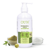 Otrix Bhringraj & Amla Hair Repair Shampoo | Strengthens Hair, Reduces Breakage & Promotes Healthy Growth | 300ml