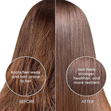 Otrix Bhringraj & Amla Hair Repair Shampoo | Strengthens Hair, Reduces Breakage & Promotes Healthy Growth | 300ml