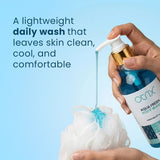 Otrix Aqua Fresh Hydrating Body Wash | Moisturizing, Gentle & Refreshing for Soft Skin | 290ml