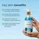 Otrix Aqua Fresh Hydrating Body Wash | Moisturizing, Gentle & Refreshing for Soft Skin | 290ml