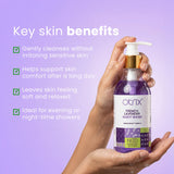 Otrix French Lavender & Chamomile Foaming Body Wash | Soothing, Gentle & Moisturizing | 290ml