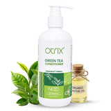 Otrix Green Tea Conditioner for Strengthening & Healthy Hair | Nourishes Scalp, Reduces Hair Fall | 300ml