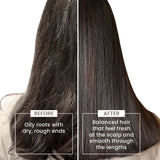 Otrix Green Tea Conditioner for Strengthening & Healthy Hair | Nourishes Scalp, Reduces Hair Fall | 300ml