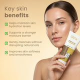 Otrix Honey & Milk Face Wash for Deep Cleansing | Nourishing, Gentle & Hydrating | 100ml