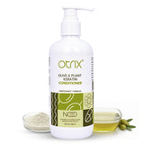 Otrix Olive & Plant Keratin Conditioner for Damage Repair | Strengthens, Smoothens & Nourishes Hair | 300ml