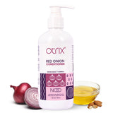Otrix Red Onion Hair Fall Control Conditioner | Strengthens Hair, Reduces Breakage & Adds Smoothness | 300ml