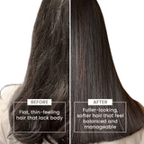 Otrix Red Onion Hair Fall Control Conditioner | Strengthens Hair, Reduces Breakage & Adds Smoothness | 300ml