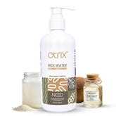 Otrix Rice Water Conditioner for Frizz-Free, Smooth & Nourished Hair | 300ml