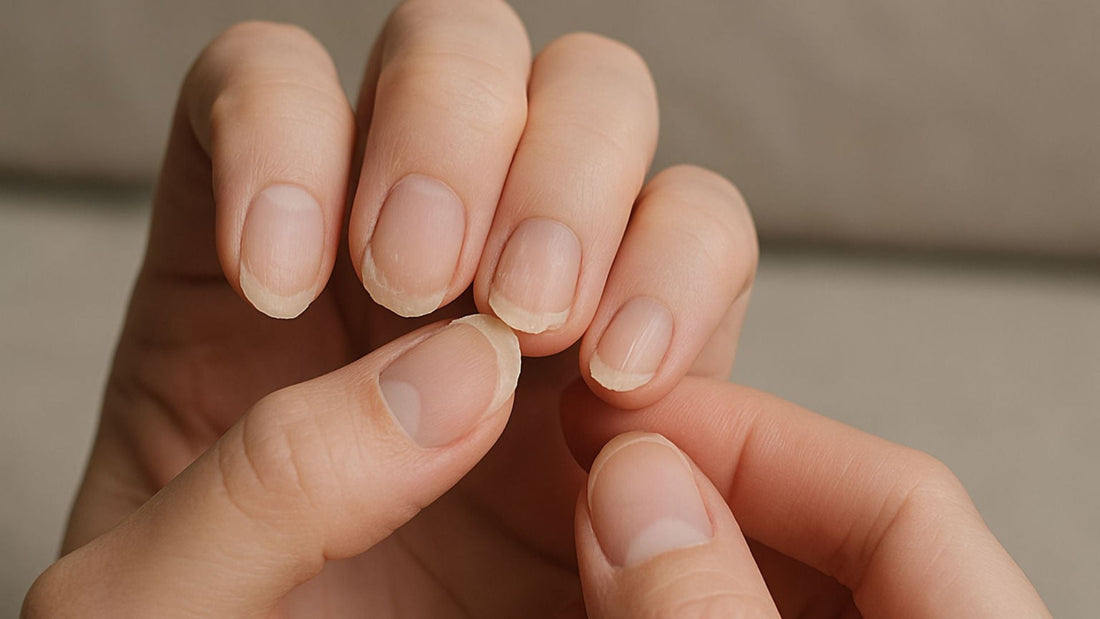 Brittle Nails Breaking Your Vibe? Here’s the Fix No One Talks About