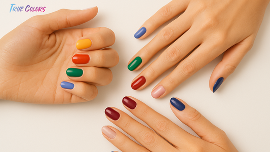 Which Nail Polish Colors Should You Wear for Every Occasion?