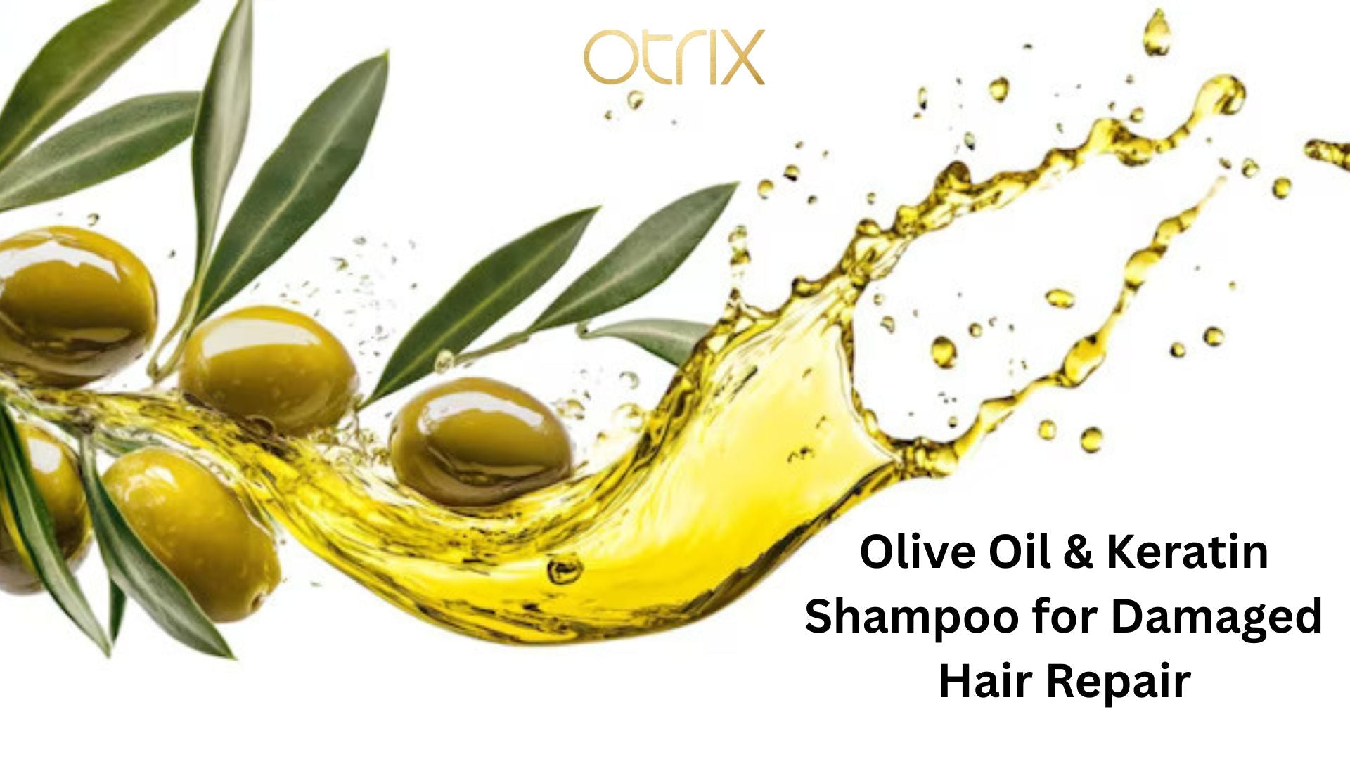 Olive Oil & Plant Keratin for Hair: Benefits, Shampoo & Conditioner Guide