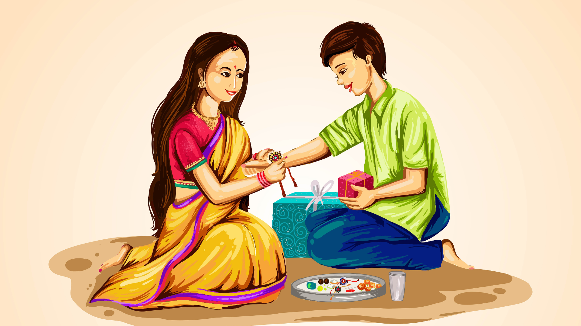 Best Rakhi Gift Ideas for Sister