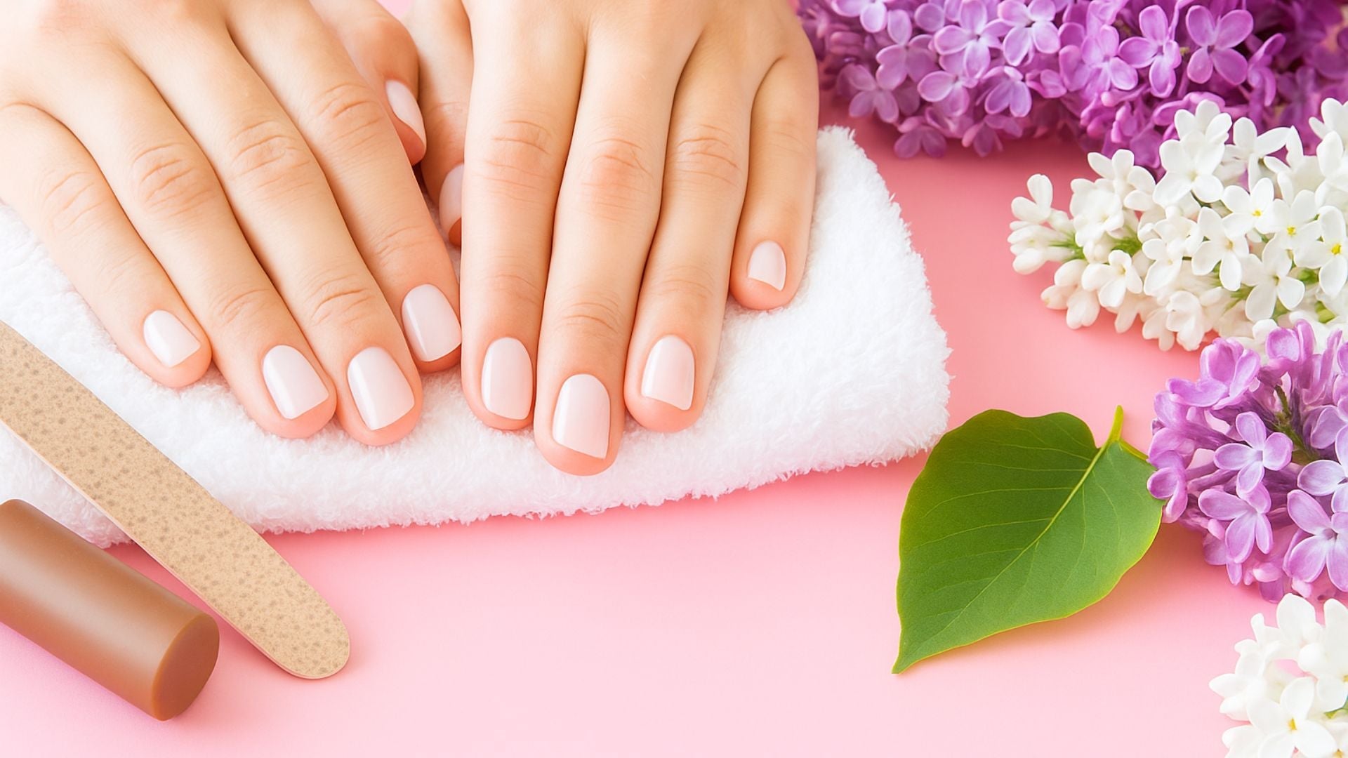 Top 10 Essentials Nail Care Tips Blog Creative
