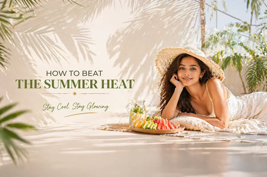 How to Beat Summer Heat Skin Care Tips