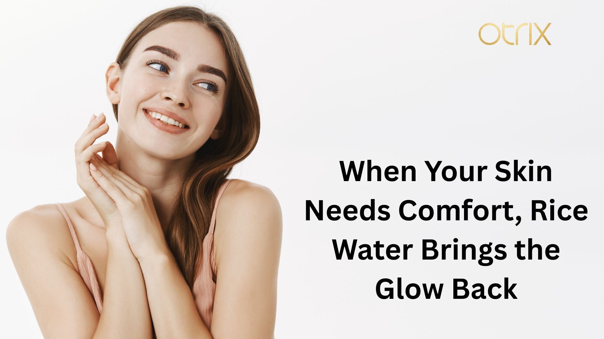 Rice Water Face Wash for Glass Glow Skin